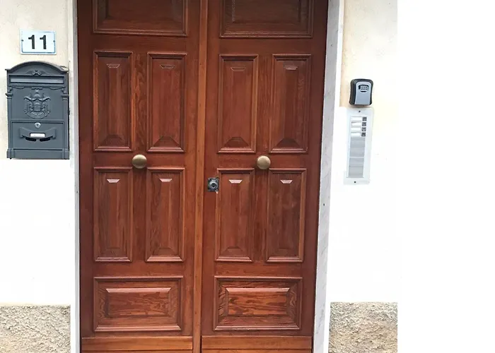 דירה Residenza Delle Rose למזיה טרמה