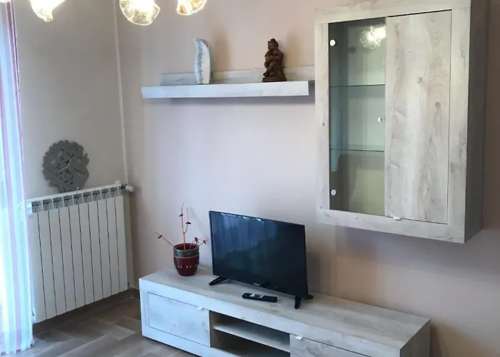 דירה Residenza Delle Rose *