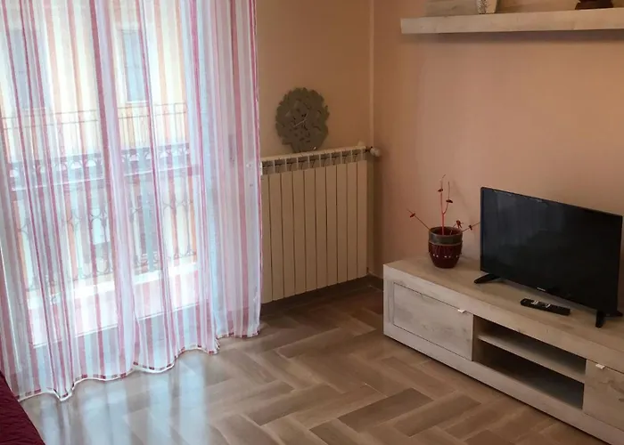 דירה Residenza Delle Rose למזיה טרמה