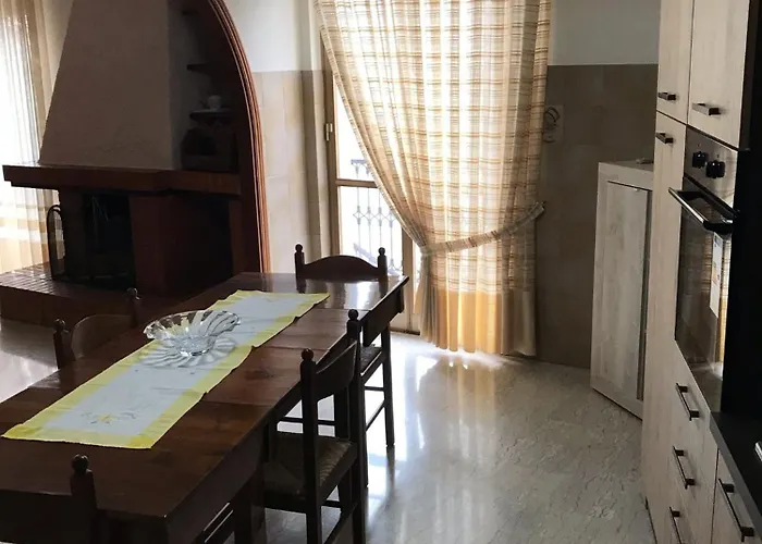 דירה Residenza Delle Rose *