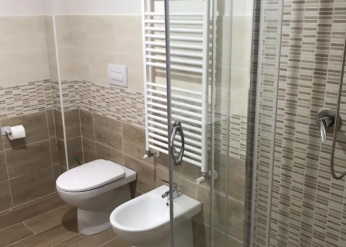 דירה Residenza Delle Rose *