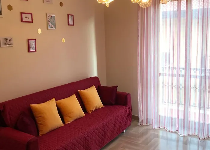 דירה Residenza Delle Rose *