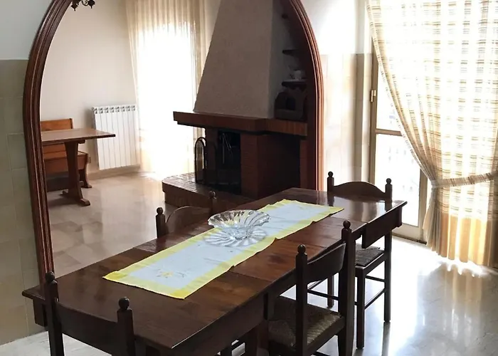 דירה Residenza Delle Rose למזיה טרמה