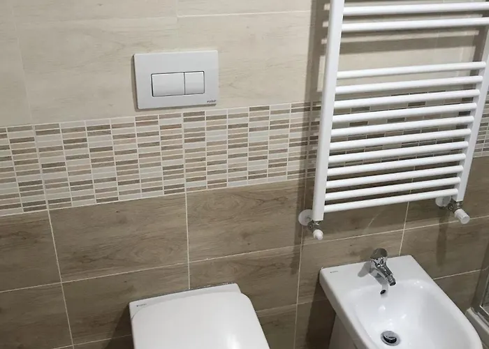 דירה Residenza Delle Rose *