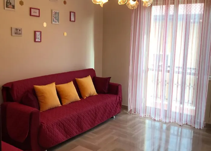 דירה Residenza Delle Rose