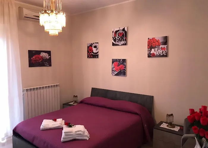 Residenza Delle Rose * למזיה טרמה