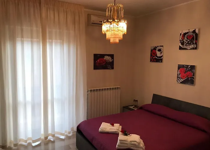 דירה Residenza Delle Rose *