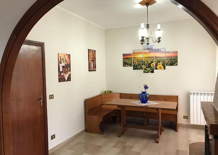 Residenza Delle Rose דירה