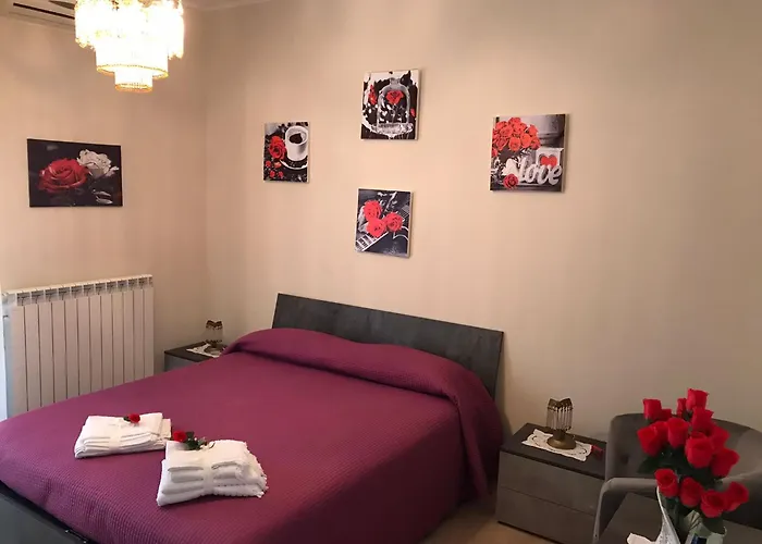 Residenza Delle Rose דירה למזיה טרמה