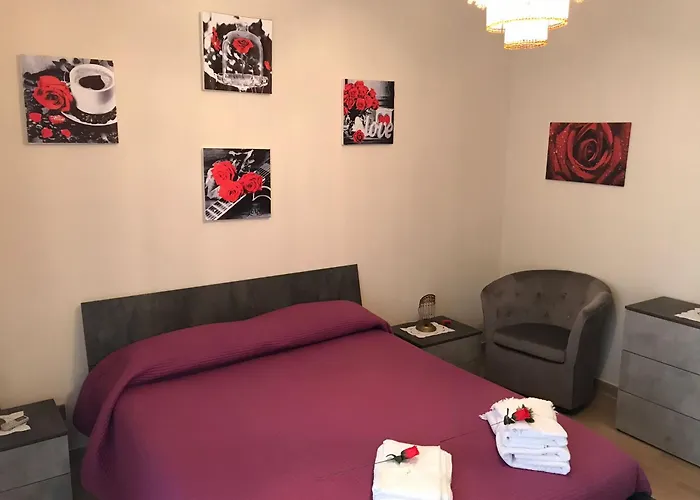 Residenza Delle Rose למזיה טרמה