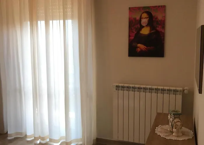 דירה Residenza Delle Rose