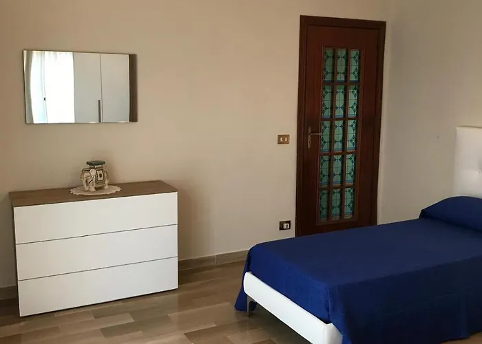 דירה Residenza Delle Rose למזיה טרמה