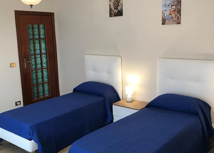 Residenza Delle Rose דירה למזיה טרמה